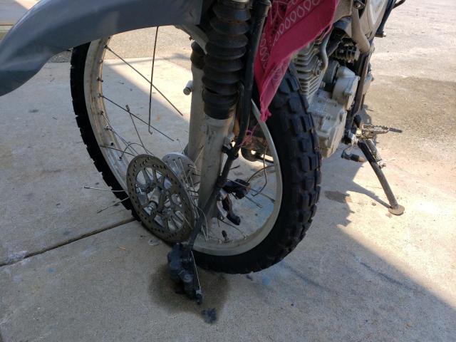 2023 YAMAHA XT250 JYADG24E3PA015977