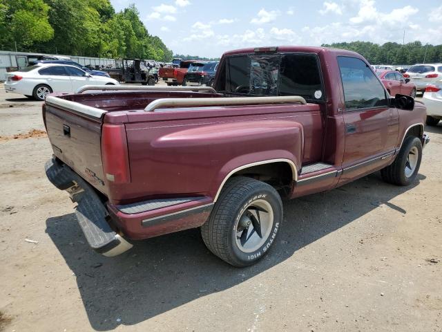 Vin: 1gtec14h8sz529813, lot: 55076953, gmc sierra c1500 19953