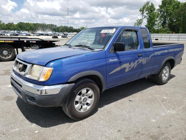 1999 Nissan Frontier 