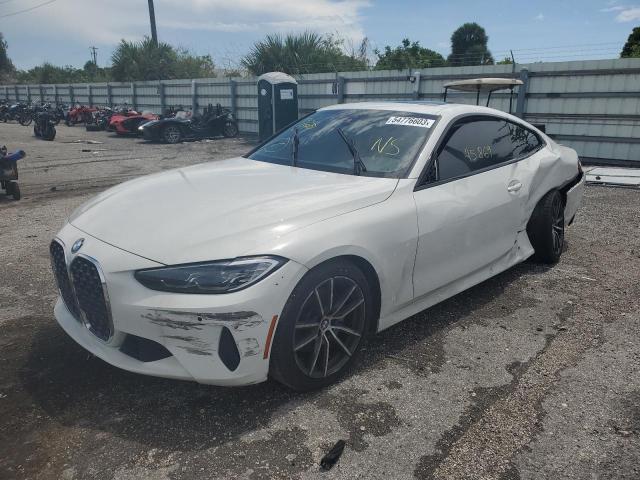 2021 BMW 4 Series 430i