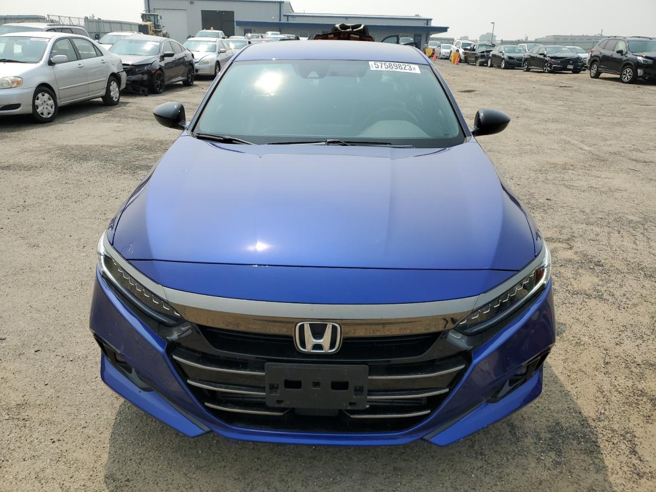 1HGCV1F3XMA069852 HONDA ACCORD 2021