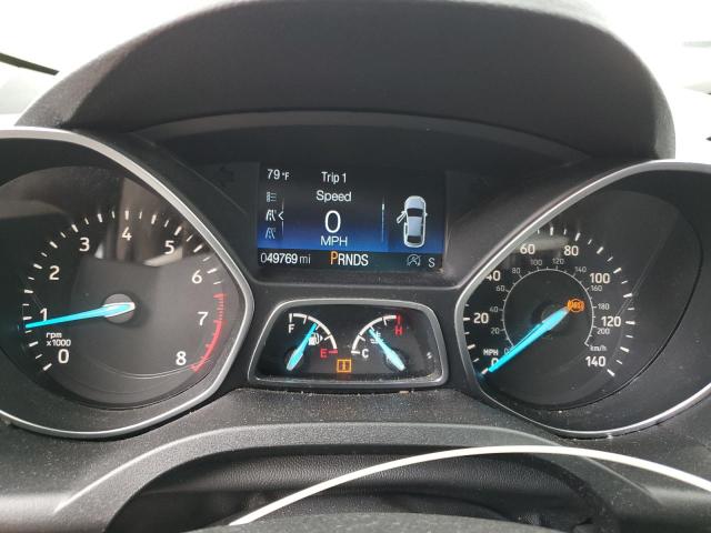 1FMCU0GD8HUE77351 Ford ESCAPE SE