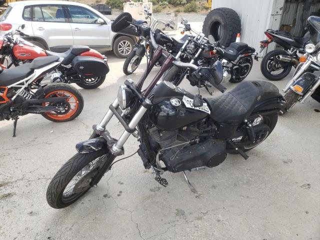 2014 HARLEY-DAVIDSON FXDBP DYNA 1HD1VAM32EC319937