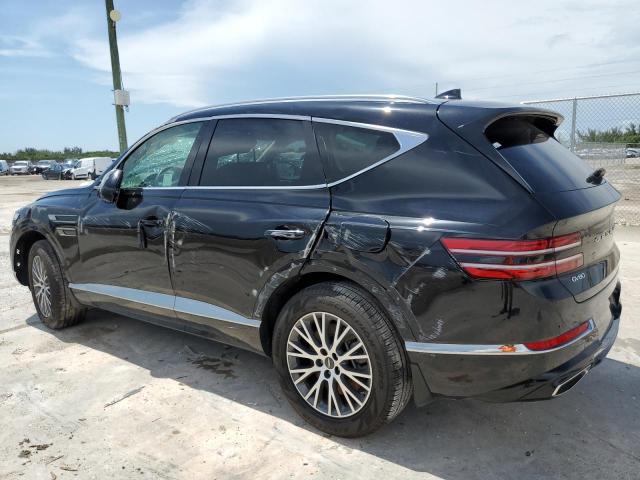 2022 GENESIS GV80 BASE KMUHB4SBXNU081122