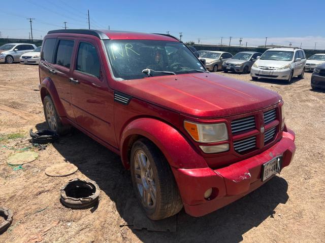 2008 Dodge Nitro R/T