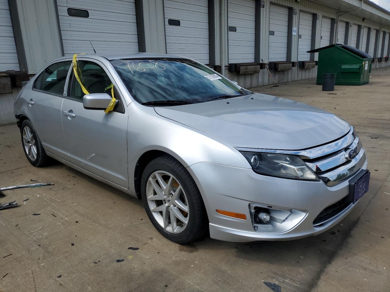 Lot #2209846266 2011 FORD FUSION SE