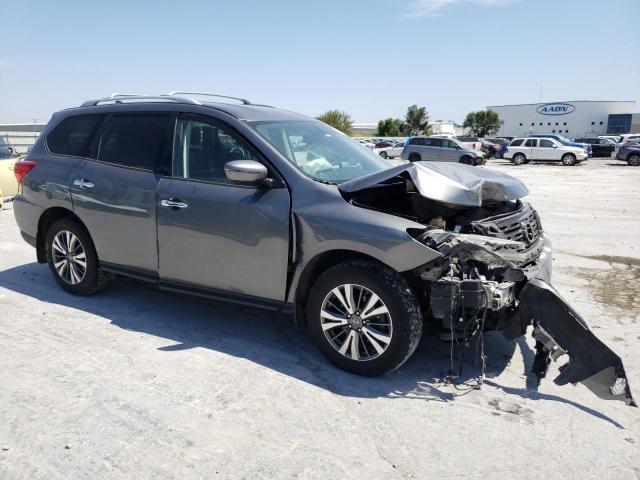 5N1DR2MM5KC587180 Nissan Pathfinder S