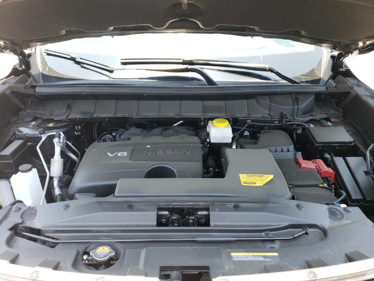 5N1DR3DK2NC267484 NISSAN PATHFINDER 2022