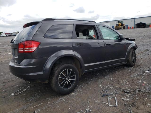 3C4PDCAB8JT447166 | 2018 DODGE JOURNEY SE