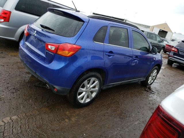 4A4AR4AU2EE014357 Mitsubishi Outlander Sport Se