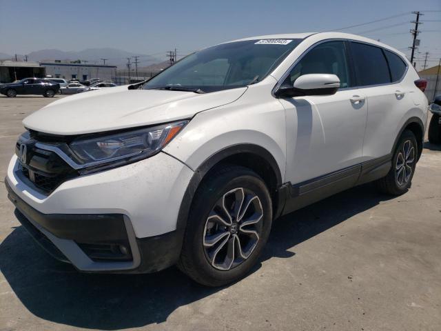 2021 HONDA CRV ️2HKRW2H86MH650584 For Sale, Used, Salvage Cars Auction