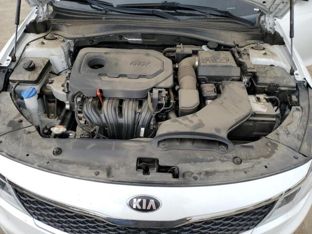 5XXGT4L39JG244345 KIA Optima Lx