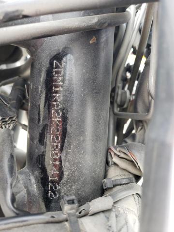 2002 DUCATI M600 ZDM1RA2K22B014122