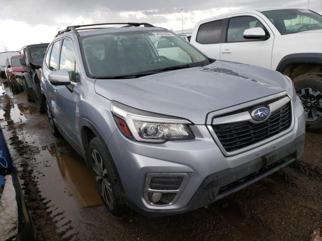 JF2SKAUC8LH503036 Subaru Forester Limited