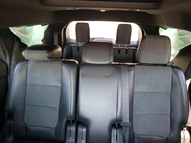 1FM5K7D89FGA74991 Ford EXPLORER XLT