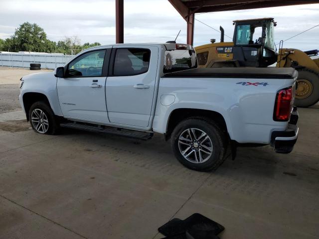  CHEVROLET COLORADO 2022 Білий