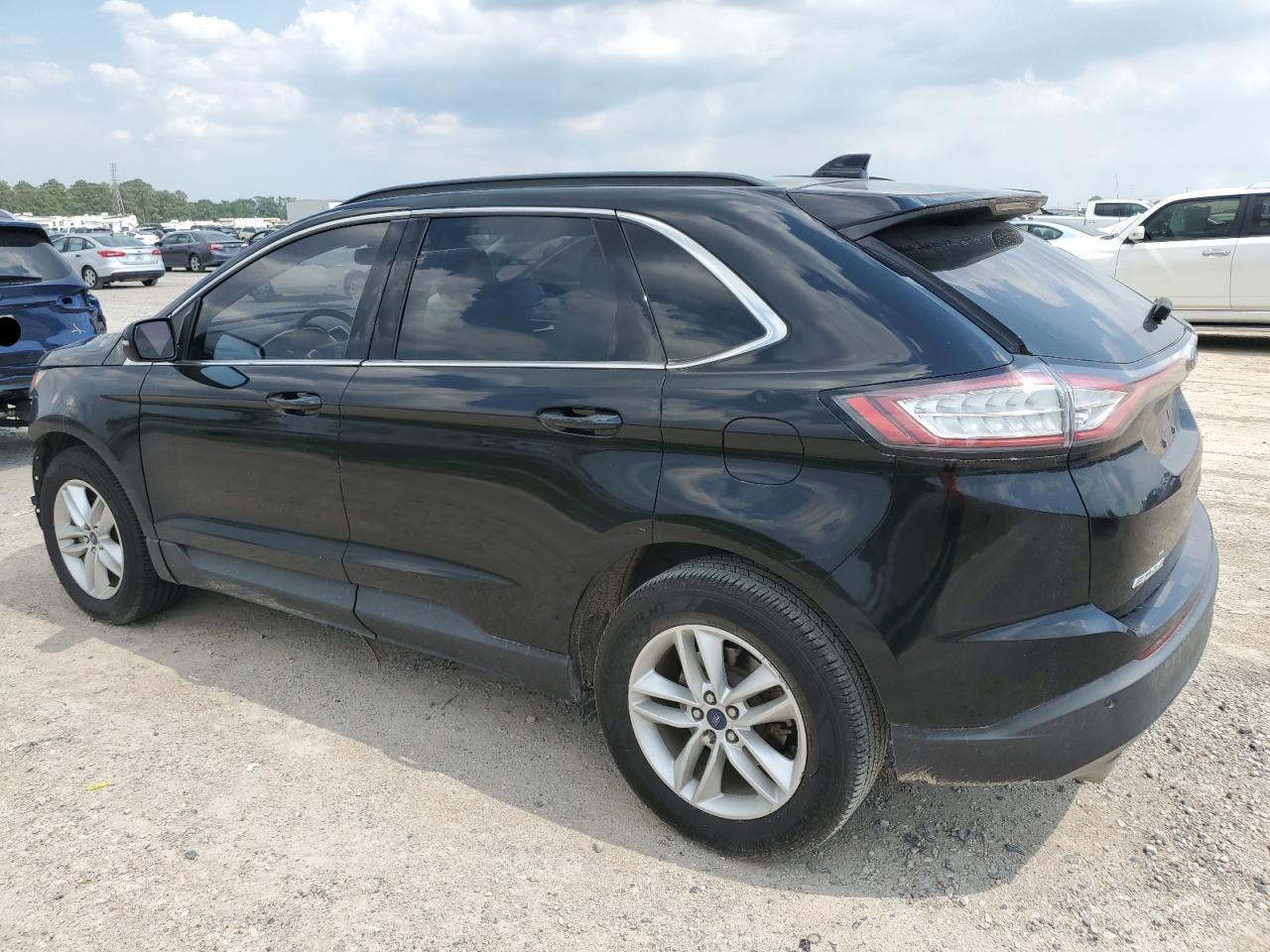 2FMPK3J94GBC51969 2016 Ford Edge Sel