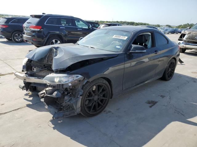 VIN WBA1J9C55GV372098 2016 BMW 2 Series, M235XI no.1