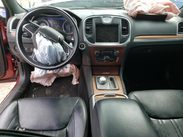 2015 CHRYSLER 300C PLATI - 2C3CCASG4FH894338