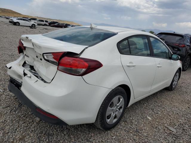 3KPFK4A77HE031952 KIA FORTE LX