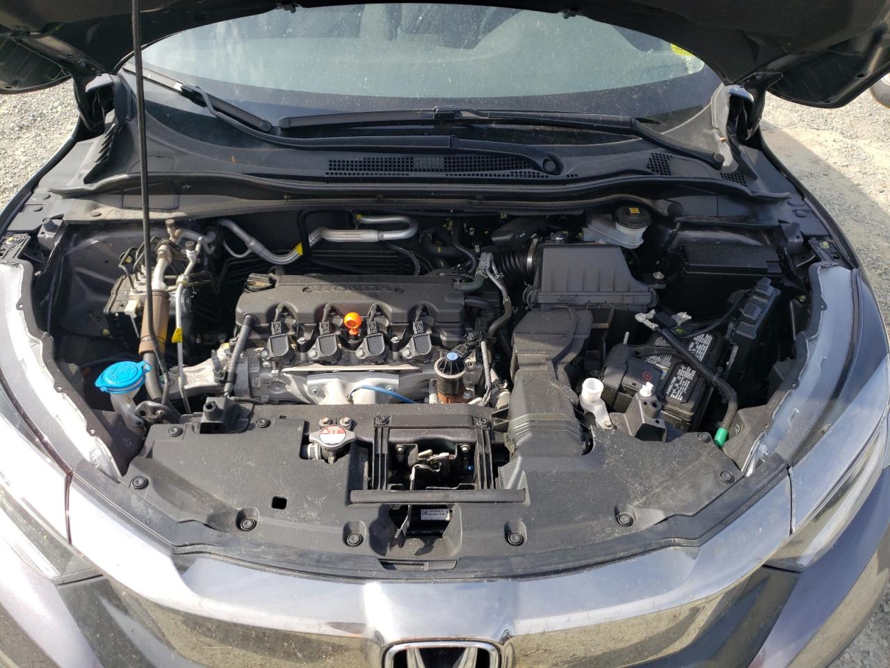 3CZRU6H34KG731522 HONDA HR-V 2019