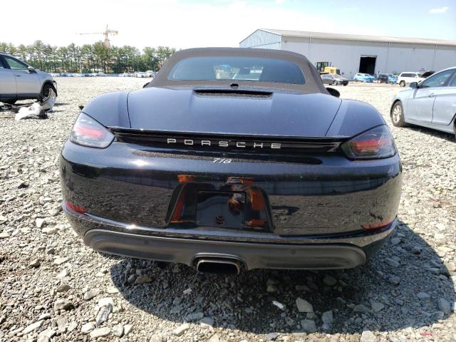 2017 PORSCHE BOXSTER WP0CA2A85HS221846