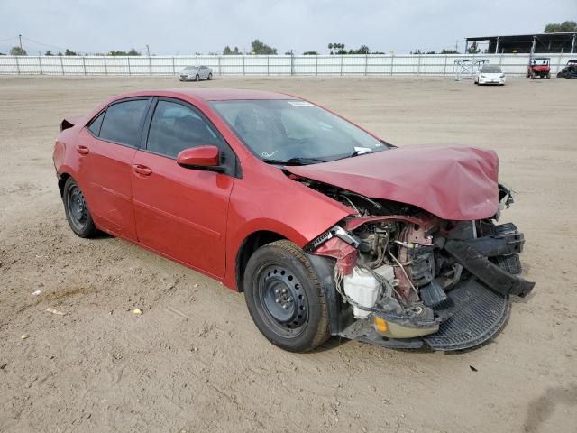 5YFBURHE4FP307767 Toyota COROLLA L