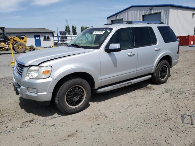 Salvage cars for sale from Copart Airway Heights, WA: 2009 Ford Explorer Limited