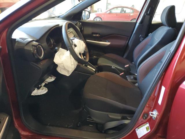3N1CP5CU1KL488999 Nissan KICKS S