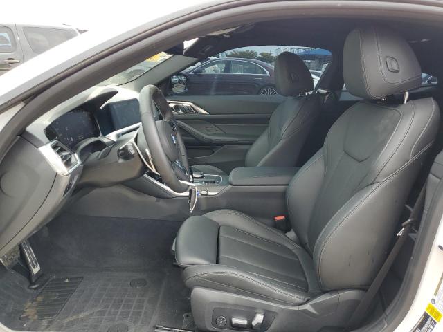 2023 BMW M440I WBA83AP09PCM46708