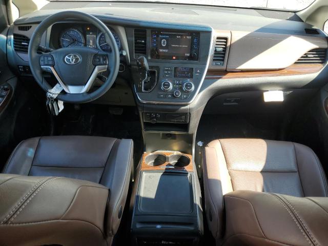 5TDDZ3DC6HS148661 Toyota SIENNA XLE