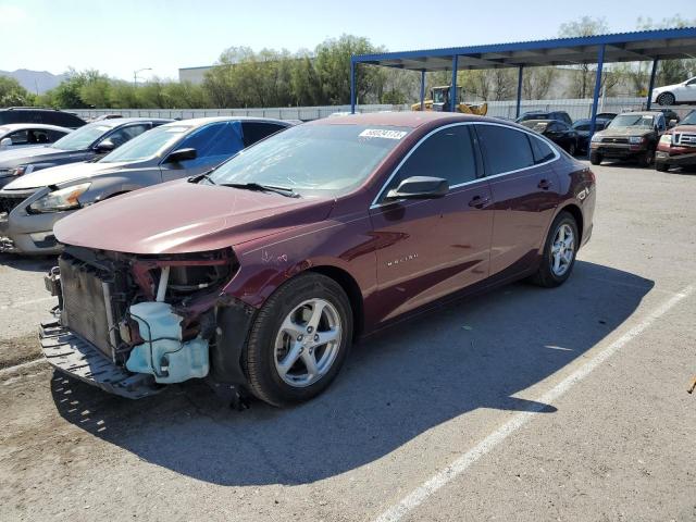 2016 Chevrolet Malibu LS