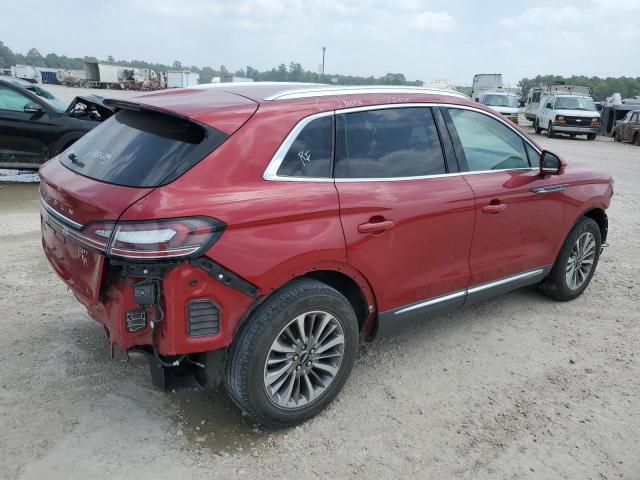 2020 LINCOLN NAUTILUS 2LMPJ6J96LBL04240
