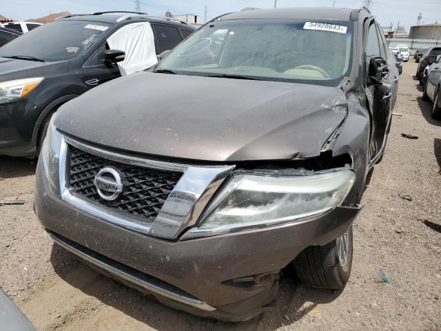 5N1AR2MN9FC684402 Nissan Pathfinder S