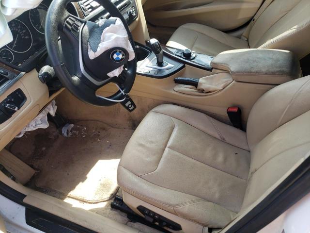 2015 BMW 328 XI SUL - WBA3B5G52FNS14650
