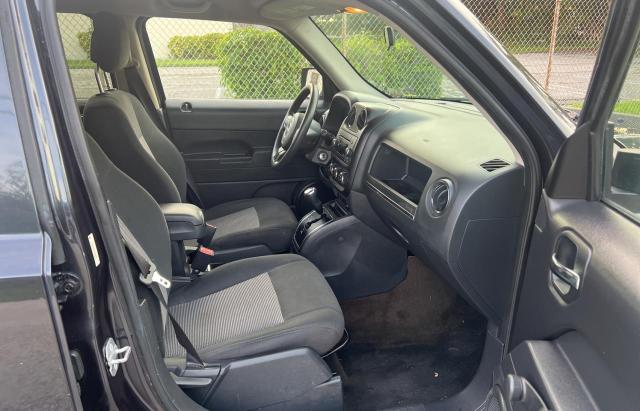 1C4NJRBB7ED845997 Jeep Patriot Sport