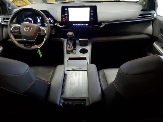 2021 TOYOTA SIENNA XSE 5TDDSKFC9MS034627