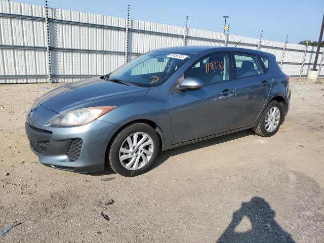 2013 Mazda Mazda3 i