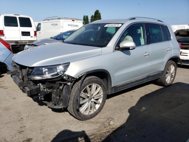 2012 Volkswagen Tiguan S