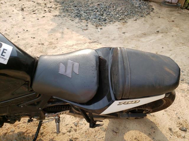 2004 SUZUKI GSX-R750 K - JS1GR7JA442106119