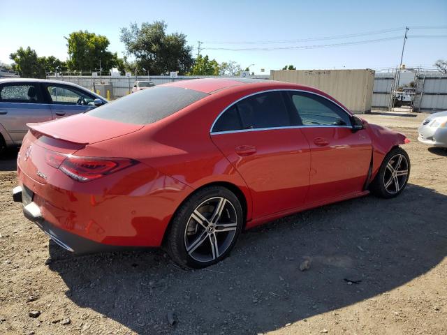 WDD5J4HB0LN071230 Mercedes-Benz CLA 250 4MATIC