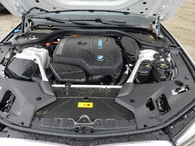 2022 BMW 530XE - WBA33AG02NCK57972