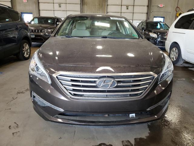 5NPE24AF7GH354332 Hyundai SONATA SE