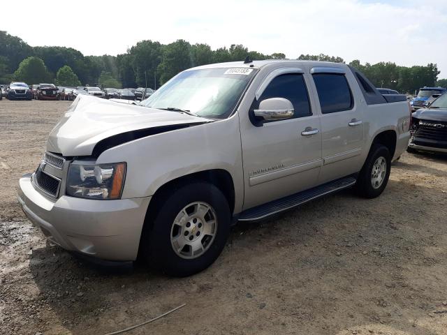 2008 Chevrolet Avalanche 