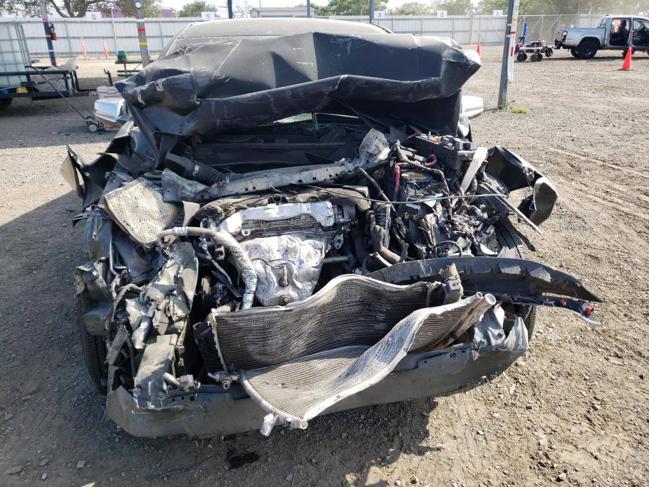 1G11B5SA1GU117146 CHEVROLET MALIBU 2016