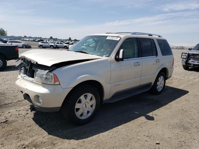 2005 Lincoln Aviator 