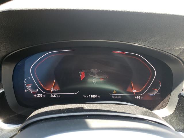 WBA53BH03NCK12228 BMW 530 I