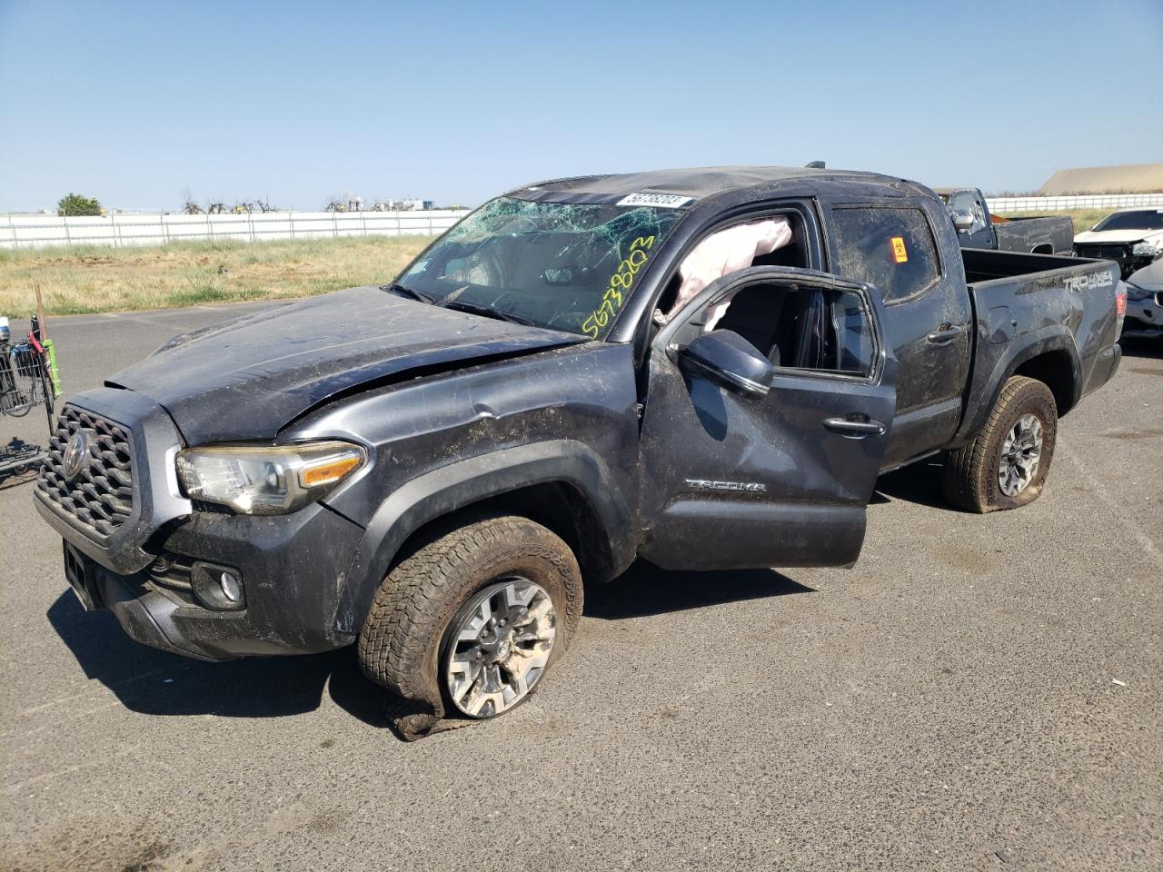 3TMCZ5AN7PM597701 TOYOTA TACOMA 2023