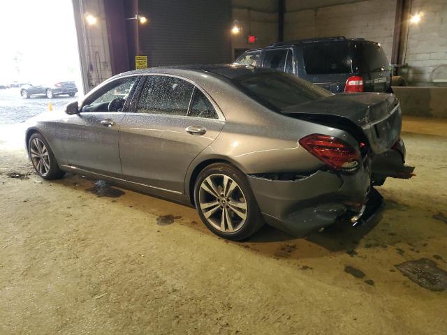 2018 MERCEDES-BENZ S 450 4MAT - WDDUG6EB7JA346896