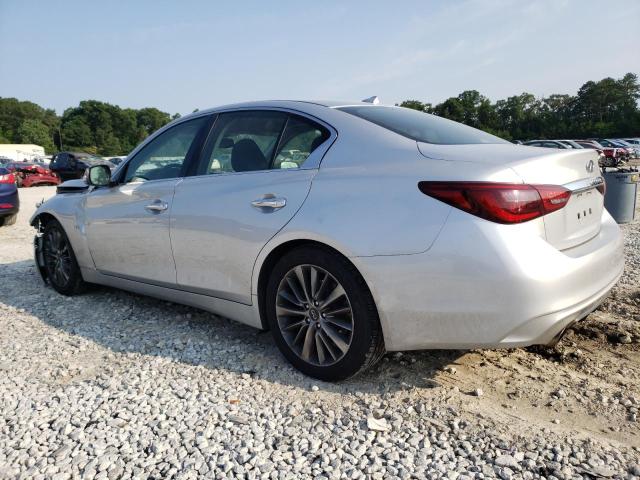 2018 INFINITI QX55 LUXE - JN1EV7APXJM357534